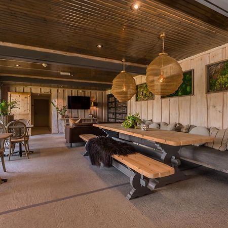 Lillehammer Turistsenter Budget Hotel Buitenkant foto