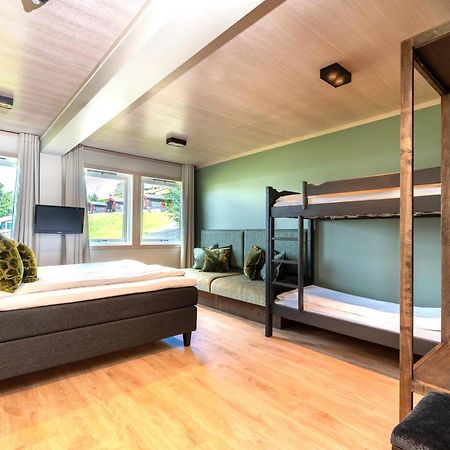 Lillehammer Turistsenter Budget Hotel Buitenkant foto