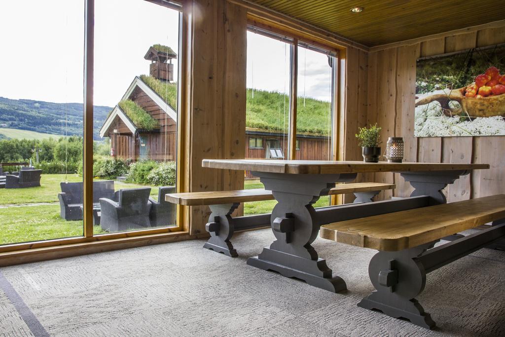 Lillehammer Turistsenter Budget Hotel Buitenkant foto