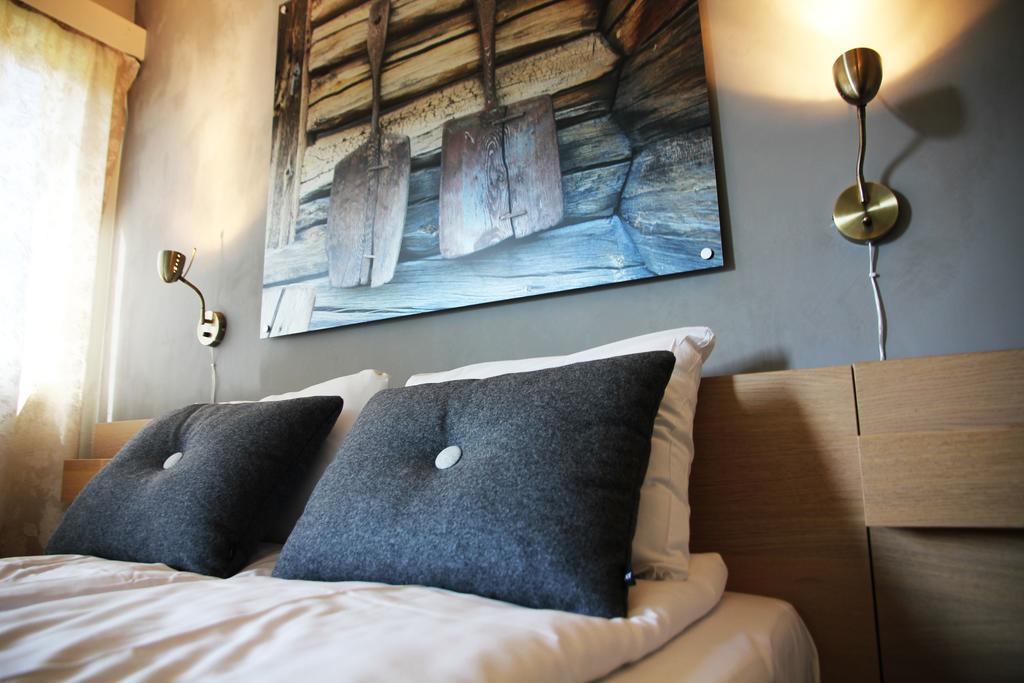 Lillehammer Turistsenter Budget Hotel Kamer foto
