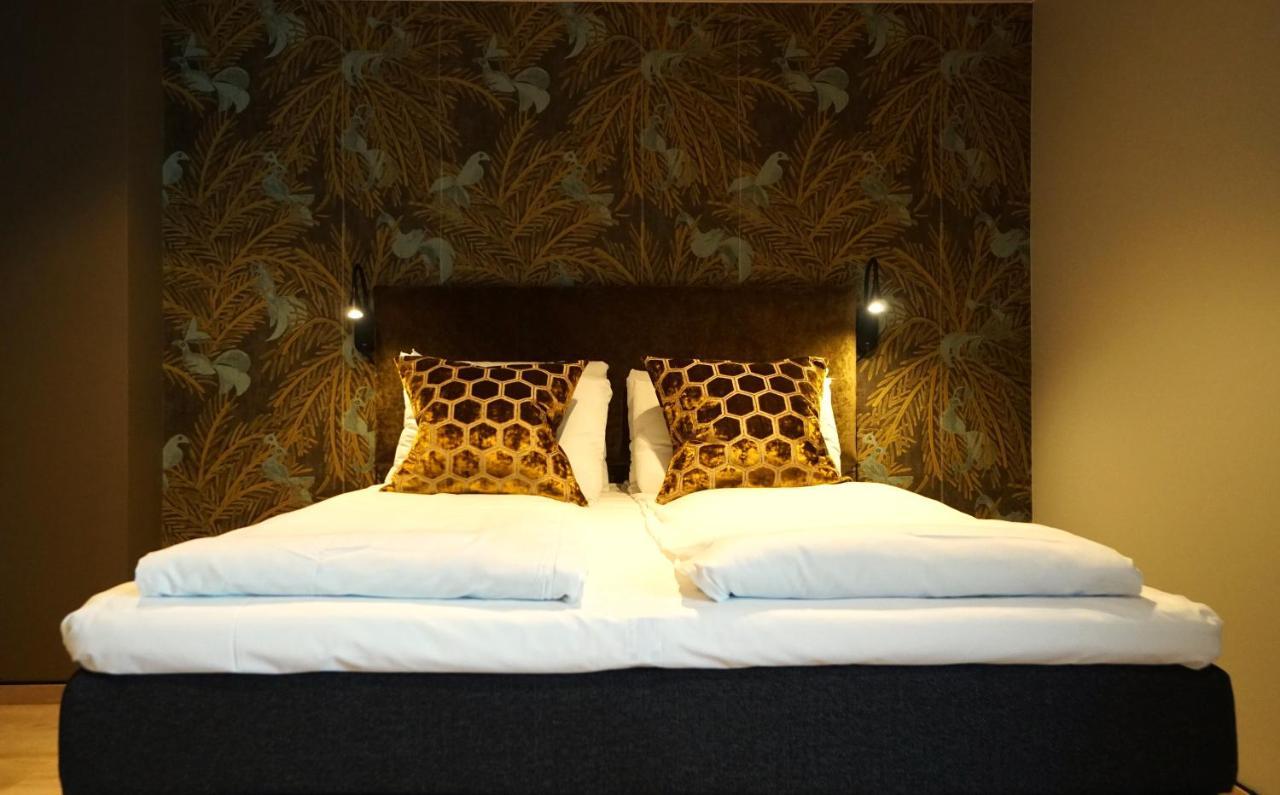 Lillehammer Turistsenter Budget Hotel Buitenkant foto