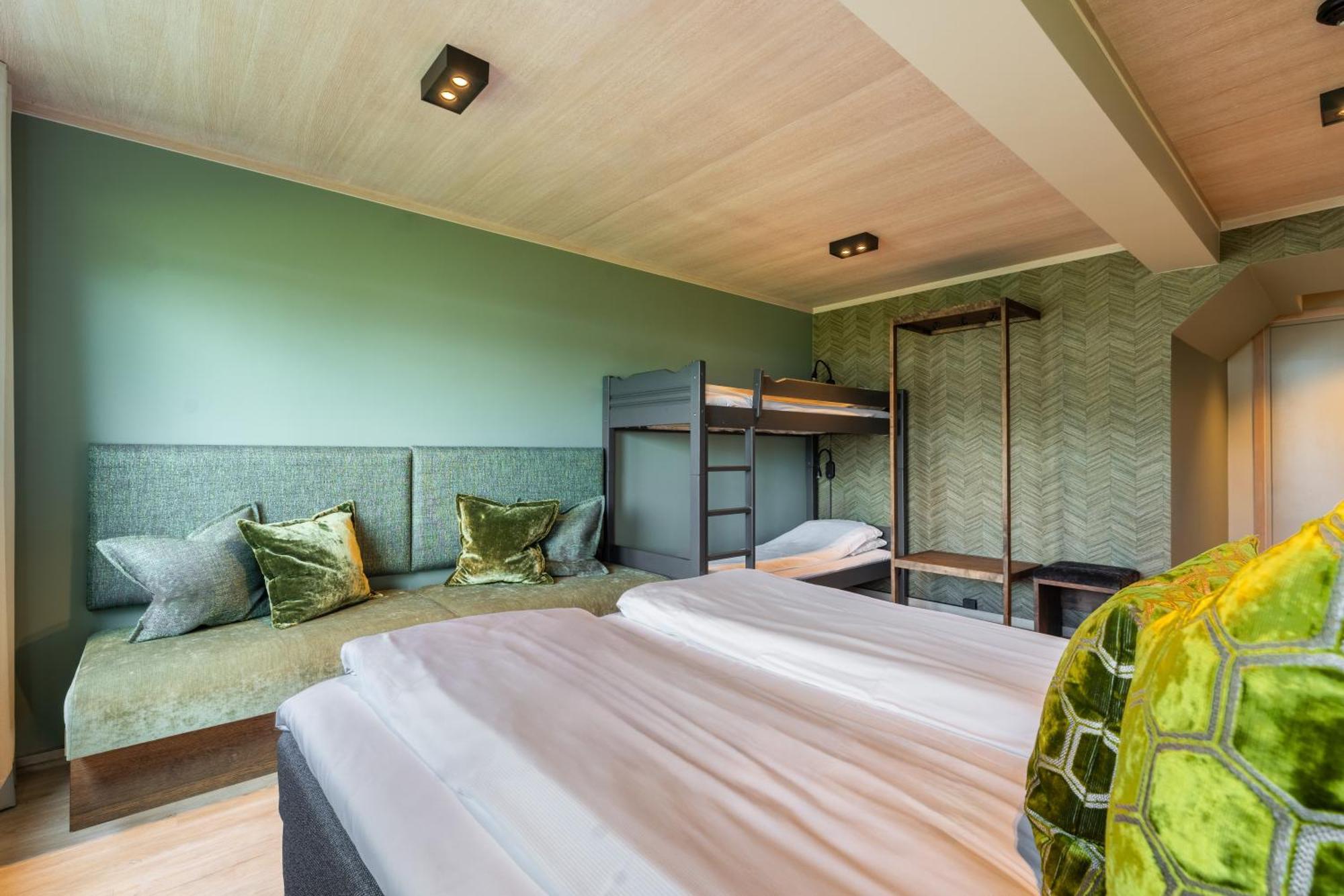 Lillehammer Turistsenter Budget Hotel Buitenkant foto